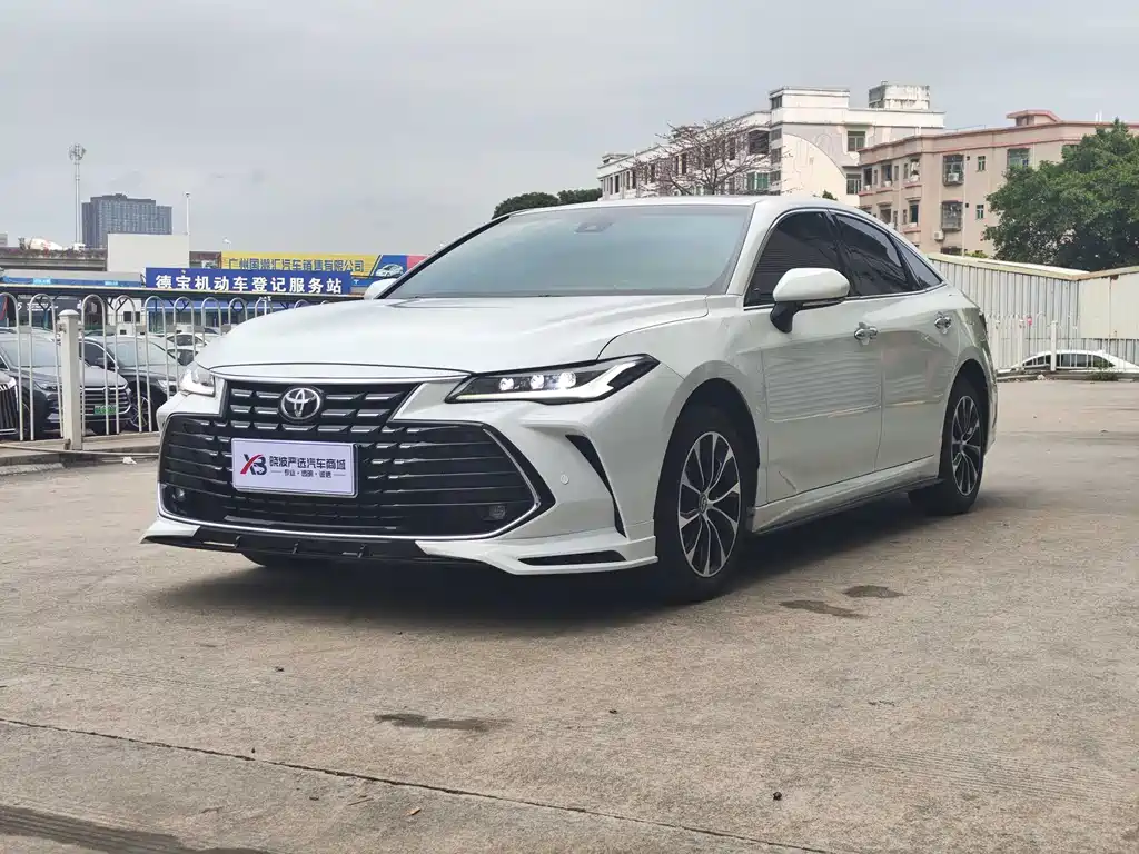 TOYOTA ASIAN DRAGON