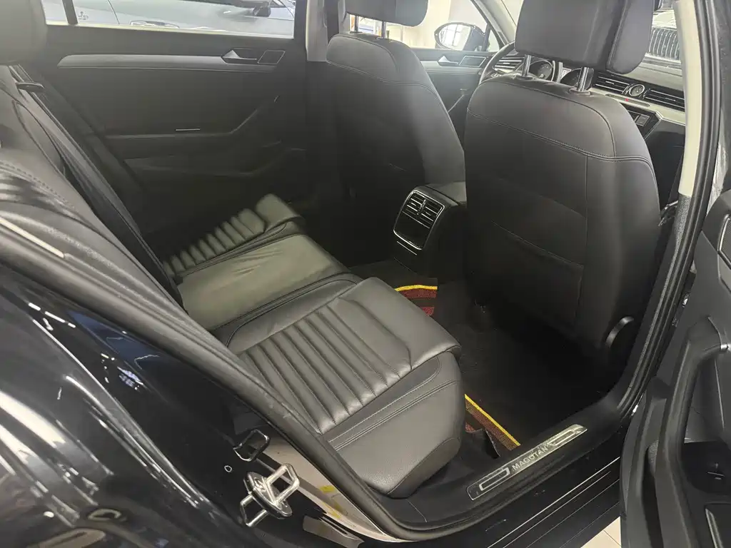 Volkswagen Magotan — миниатюра 16