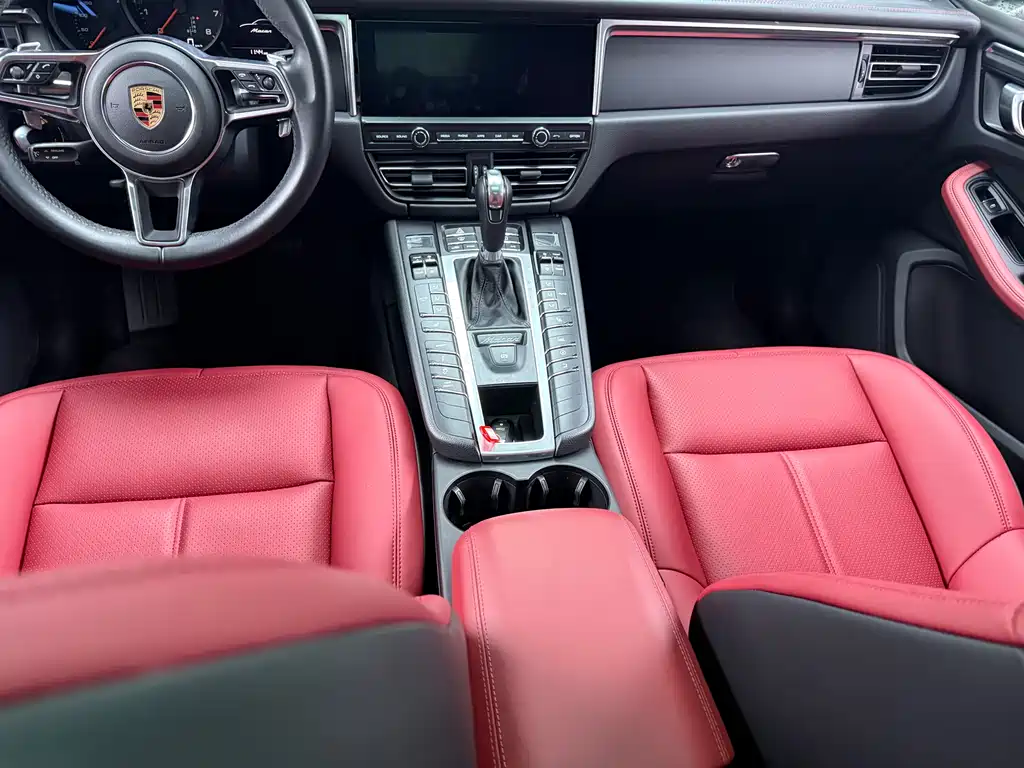 Porsche Macan 2020 Macan 2.0T