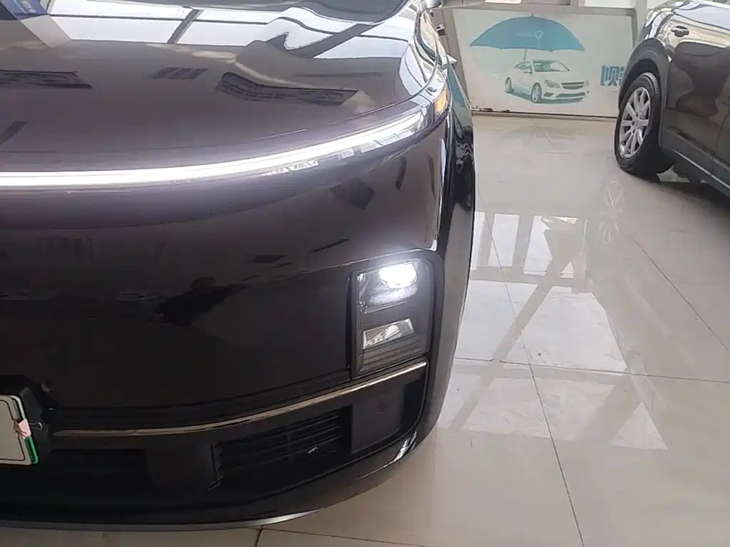 Li Auto Li L9 — миниатюра 24