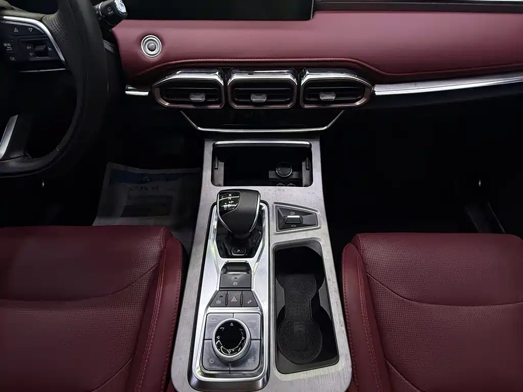 Jetour X70 PLUS — миниатюра 14