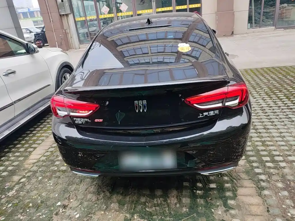 Buick Regal — миниатюра 6