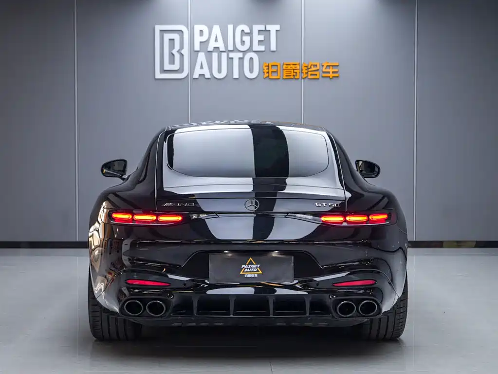 Mercedes-Benz A MG GT 2026 AMG GT 50