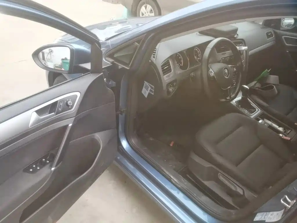 Volkswagen Golf (Import) — миниатюра 16