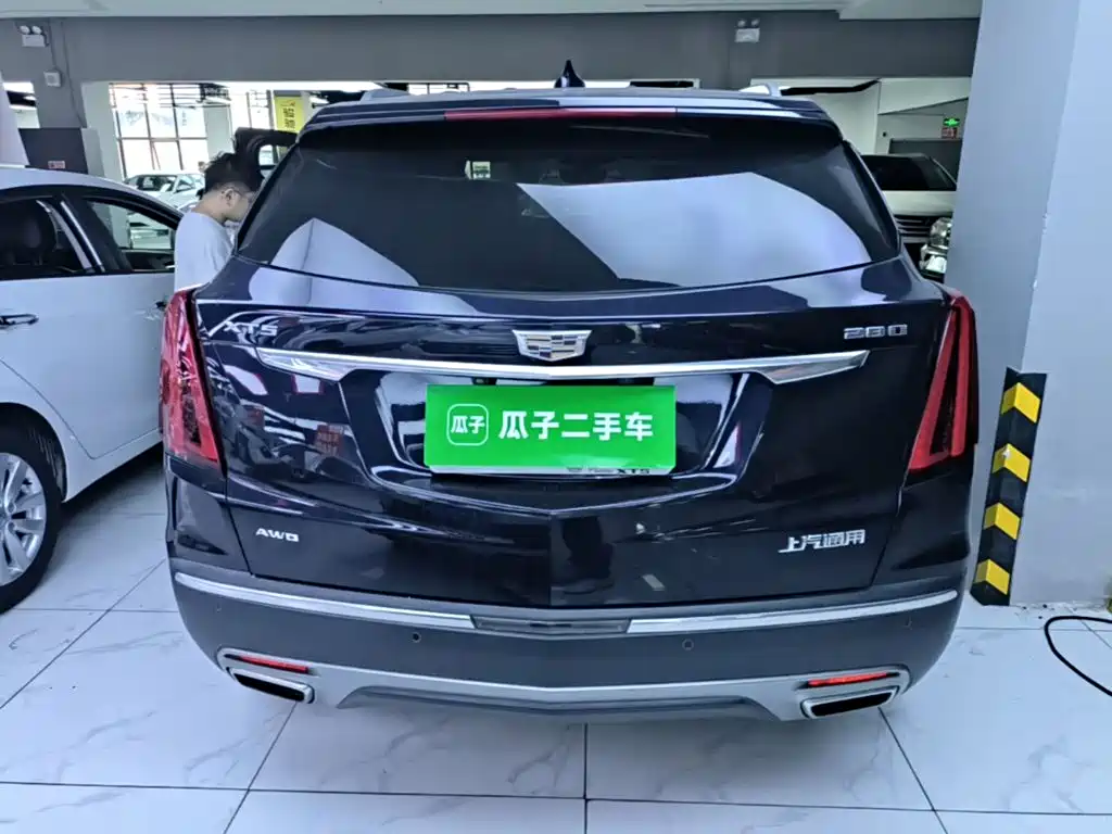 Cadillac XT5 — миниатюра 6