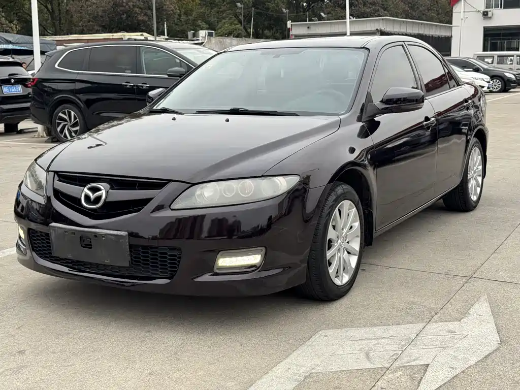 Mazda 6 2013