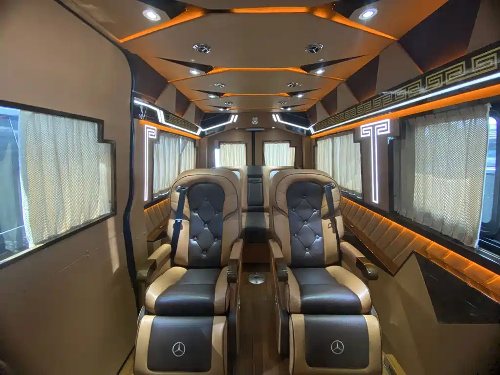 Mercedes-Benz Sprinter — миниатюра 11