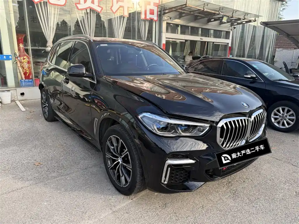 BMW X5 — миниатюра 3