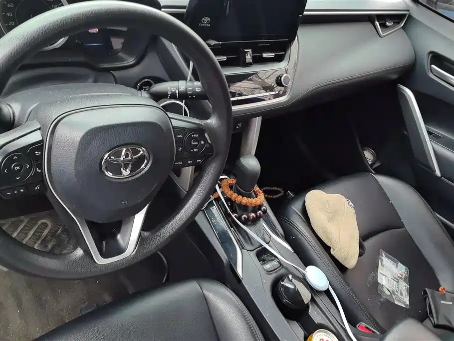 TOYOTA COROLLA SHARP AMPLIFIER