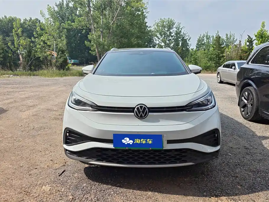 Volkswagen ID.4 X 2023 Smart
