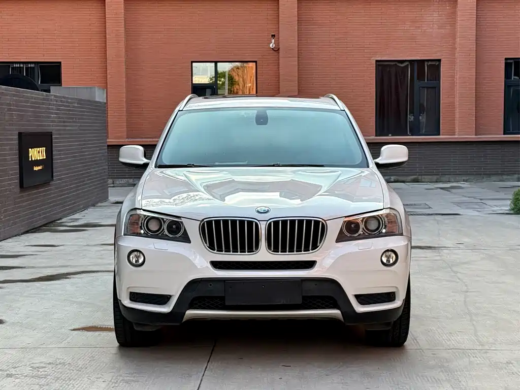 BMW X3 (Import) — миниатюра 2
