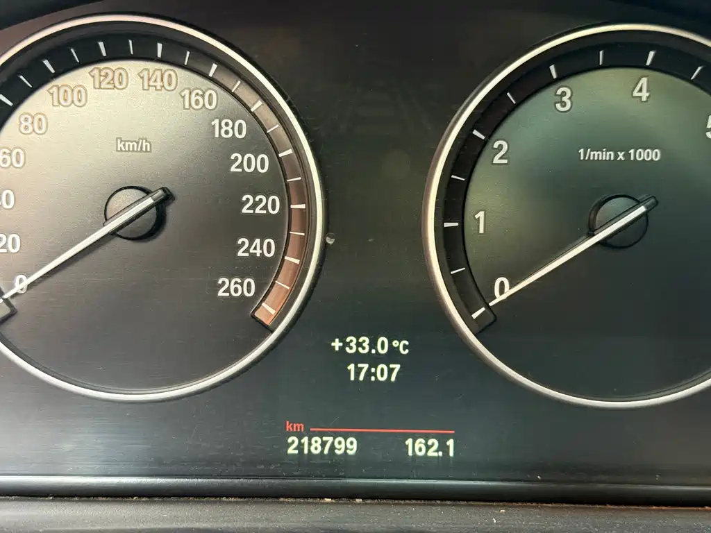 BMW X3 (Import) — миниатюра 12