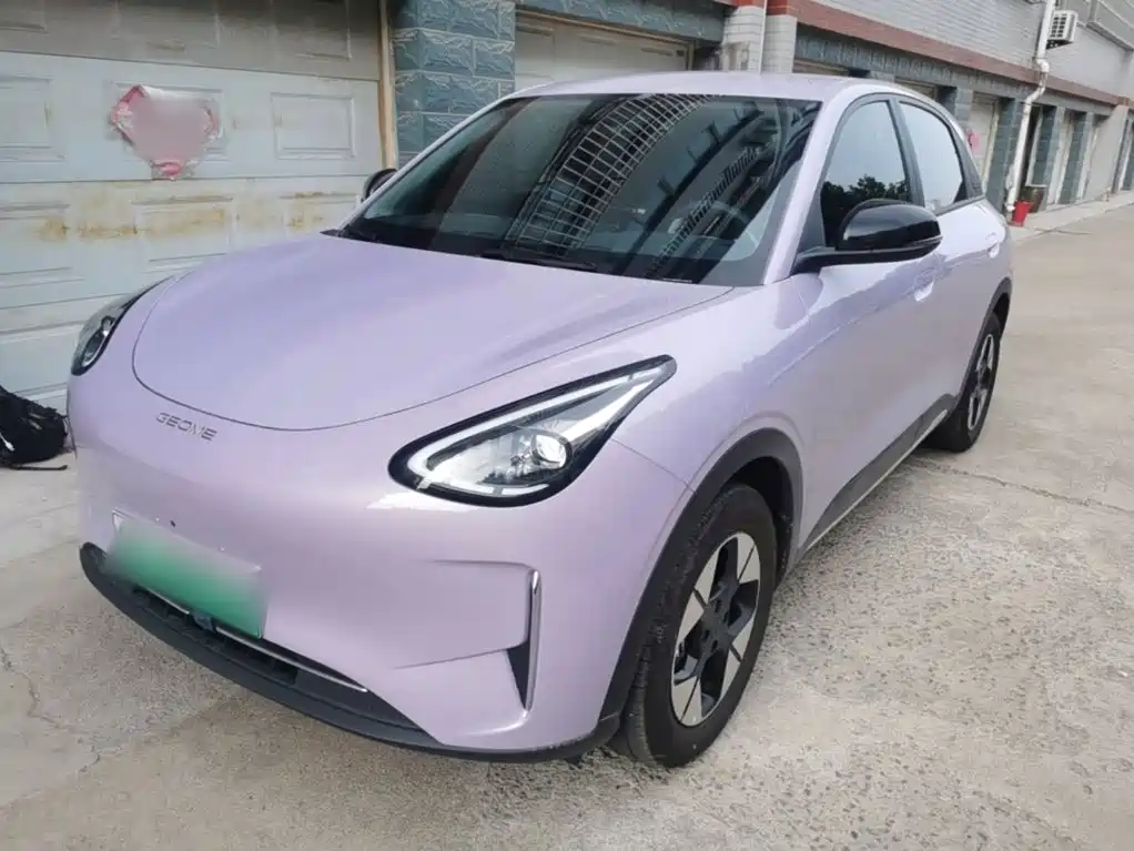 Geely Geome Xingyuan 2026 310km