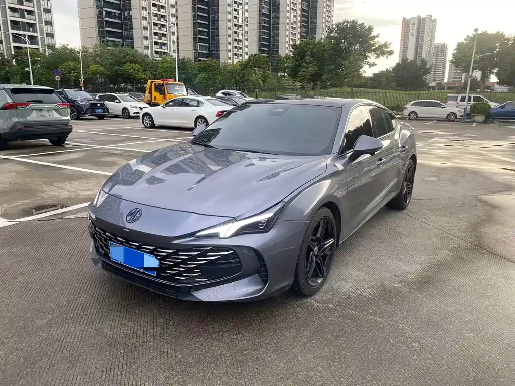 MG MG7