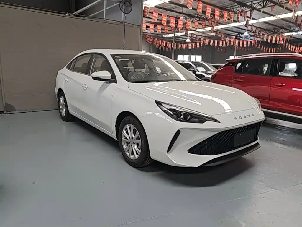 Roewe i5 — миниатюра 4