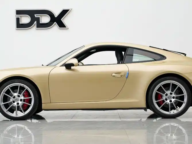 Porsche 911 — миниатюра 6