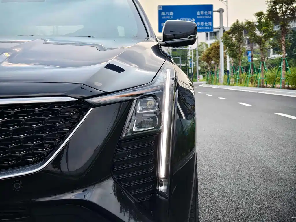 Cadillac CT5 — фотографии объявления, Фото 32