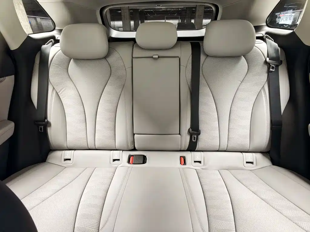 BYD Seals 06 DM-i версия для путешествий — миниатюра 15