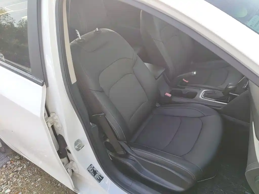 Chevrolet Cavalier — миниатюра 25