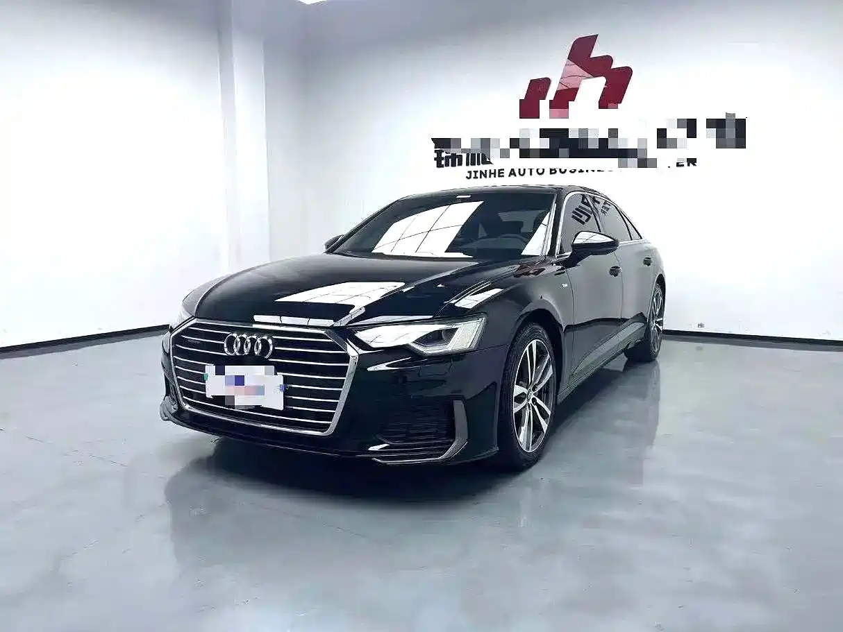 奥迪A6L 2021款 40 TFSI 豪华动感型 2021