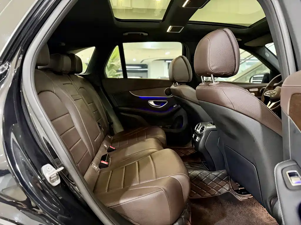 Mercedes-Benz GLC — миниатюра 8