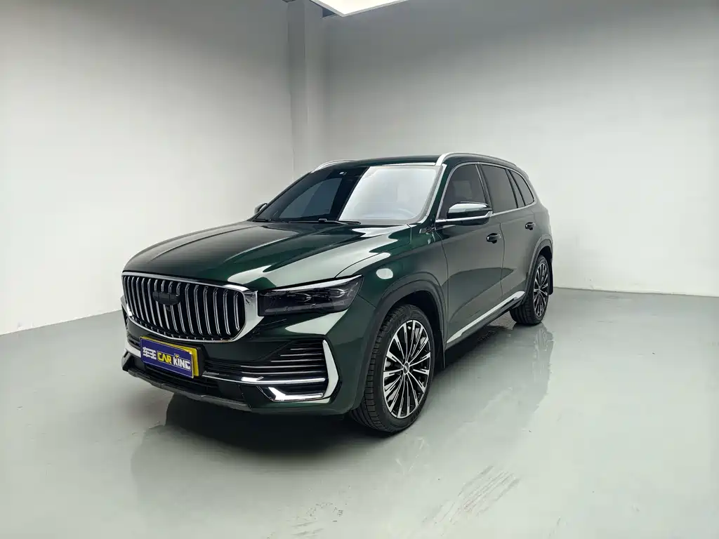 Geely Xingyue L