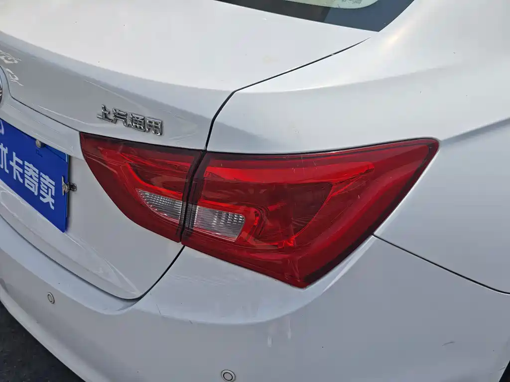 Buick Excelle GT 15N Auto Progressive Type, фото 16