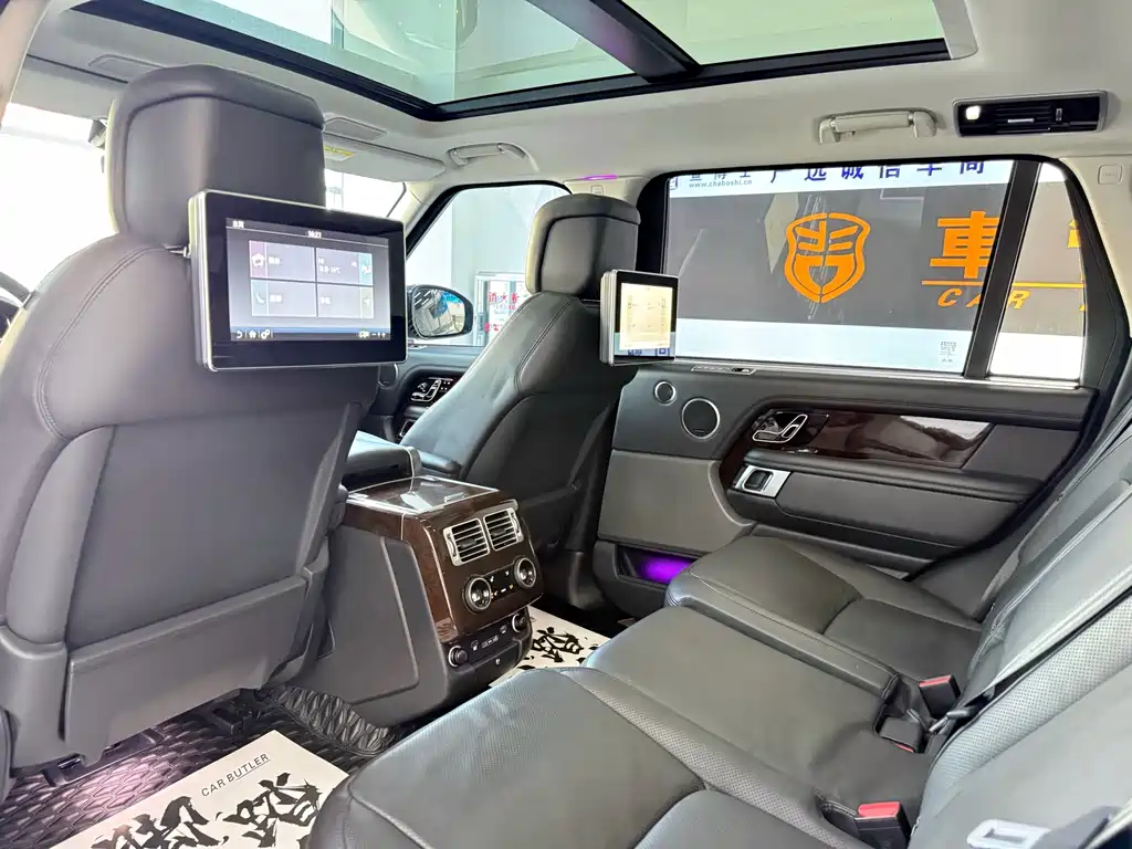 Land Rover Range Rover — миниатюра 13