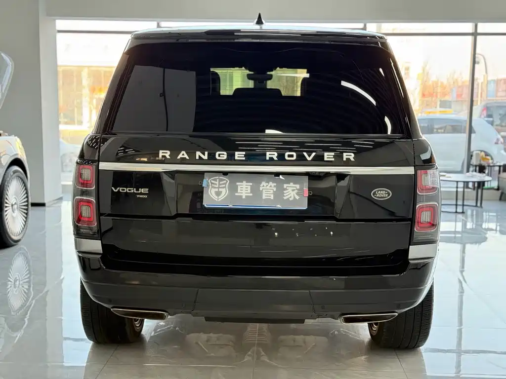 Land Rover Range Rover — миниатюра 17