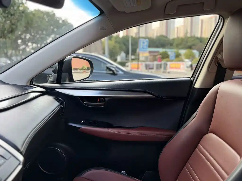 Lexus NX — миниатюра 12