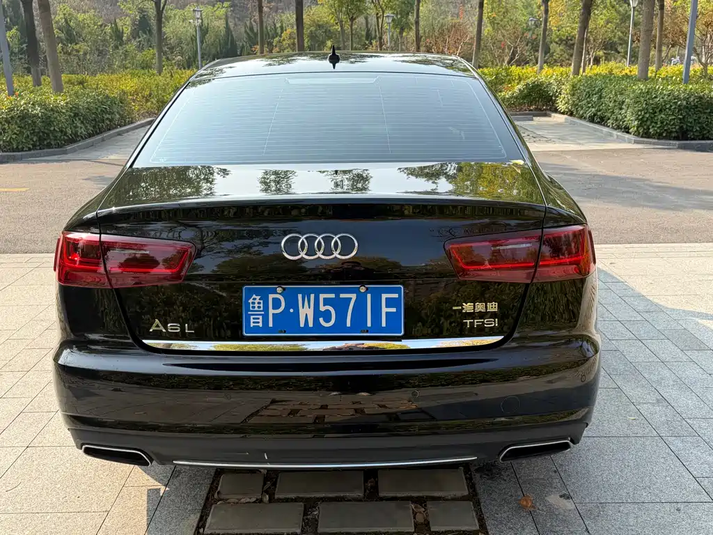 Audi A6L — миниатюра 4