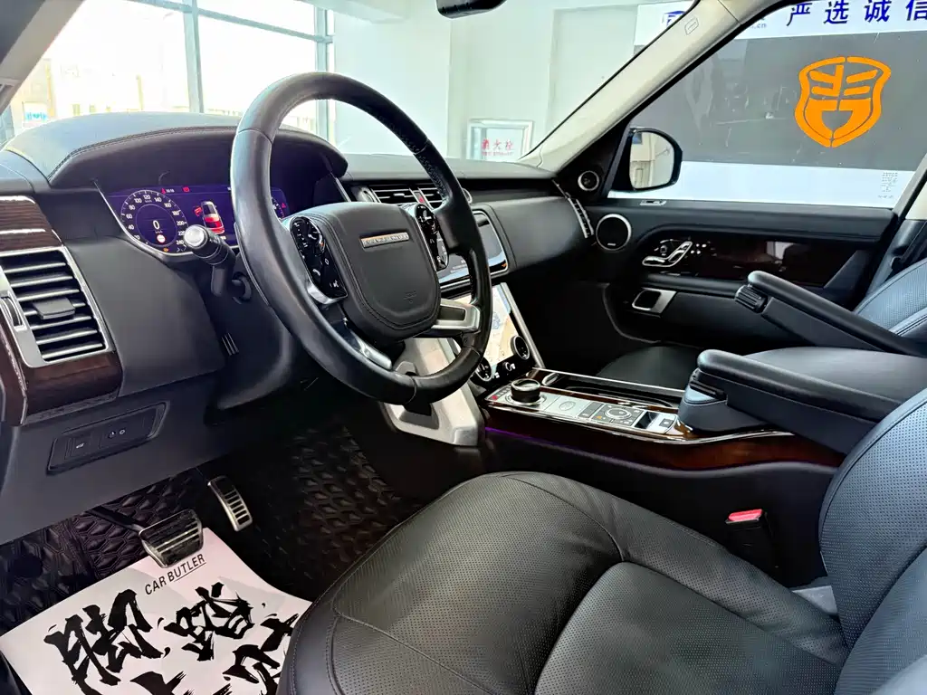 Land Rover Range Rover — миниатюра 5