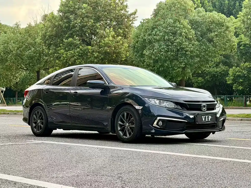 Honda Civic — миниатюра 2