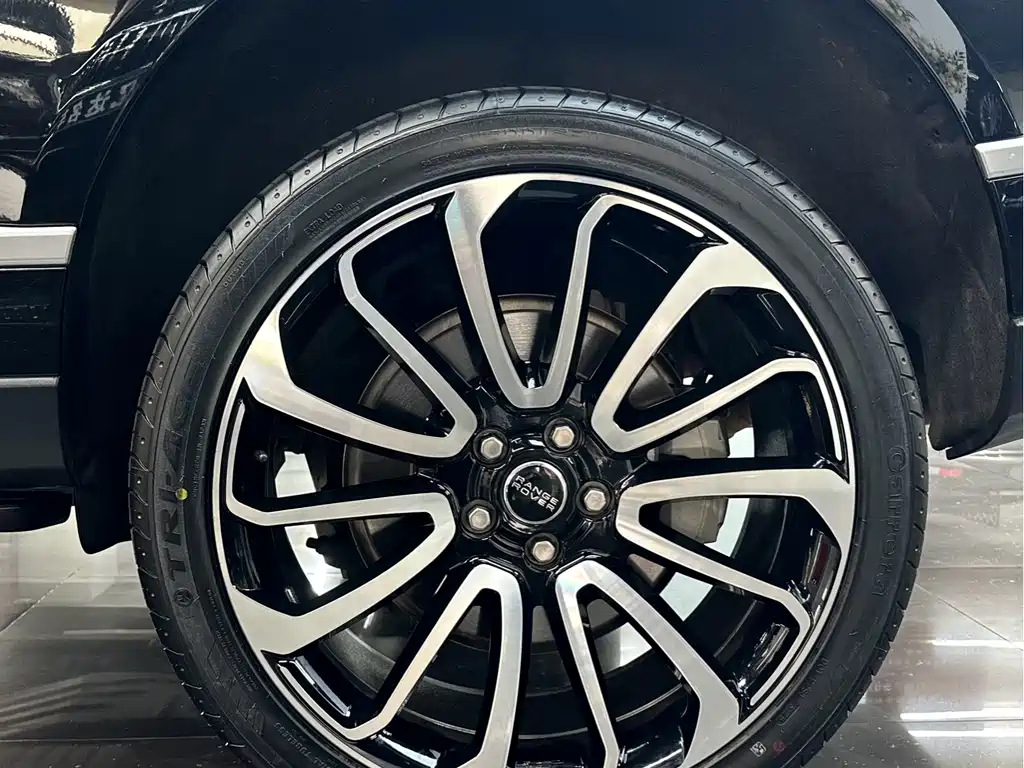 Land Rover Range Rover — миниатюра 22