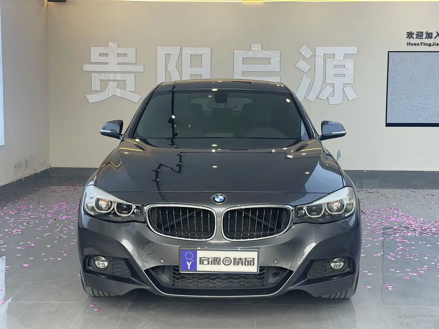 BMW 3 Series GT