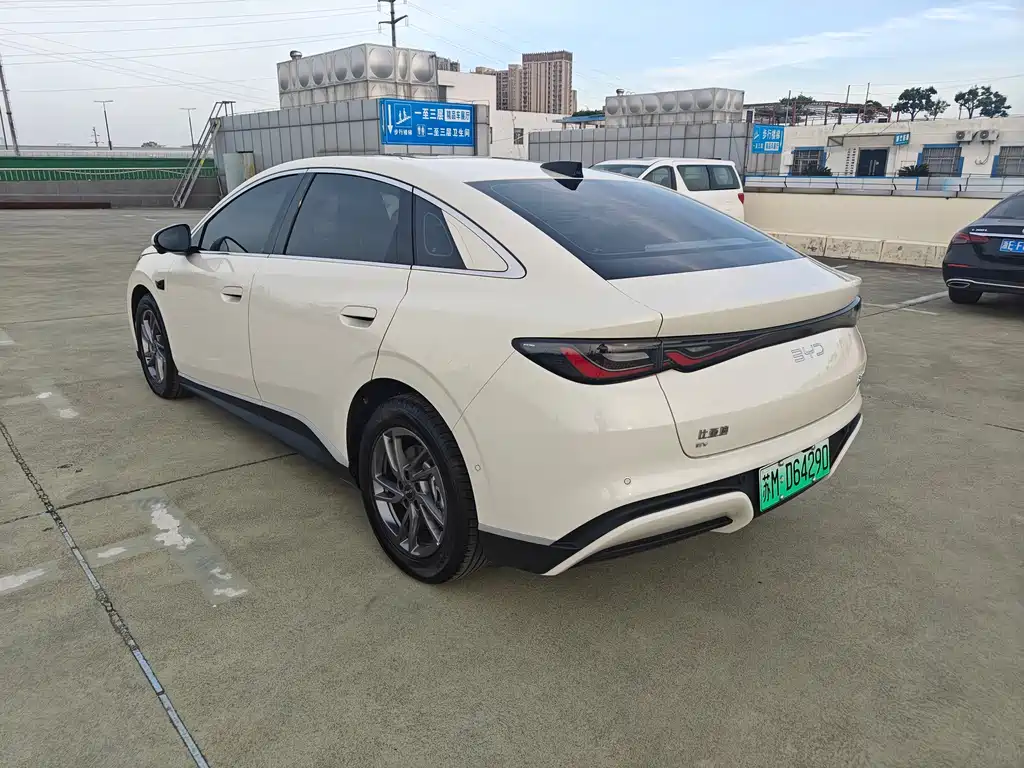 BYD Seal 06 06 2025 EV 470KM