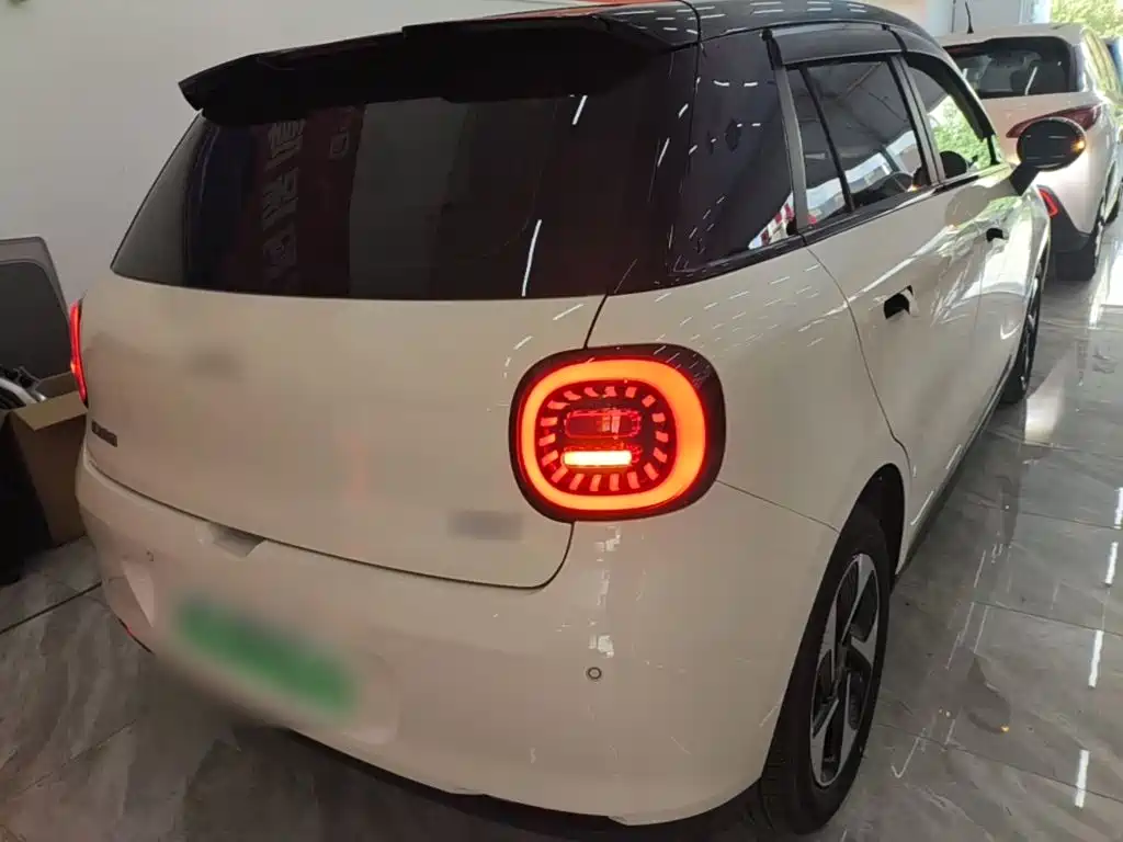 JAC 3 2023 405km Air
