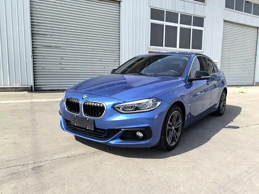 BMW 1 Series 2018
