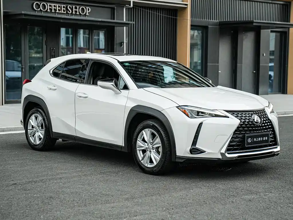 Lexus UX — миниатюра 3