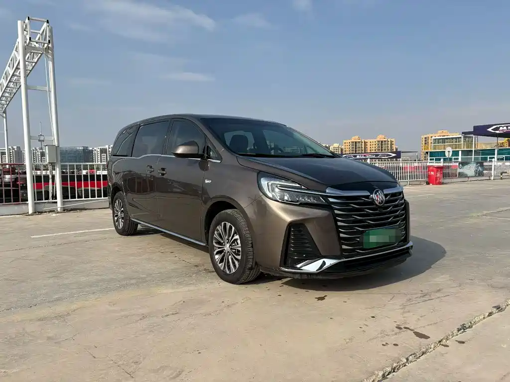Buick GL8 — миниатюра 3