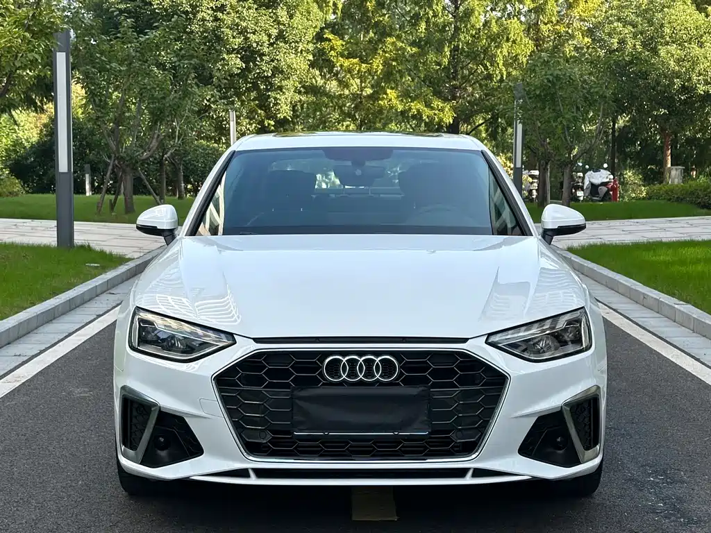 Audi A4L — миниатюра 2