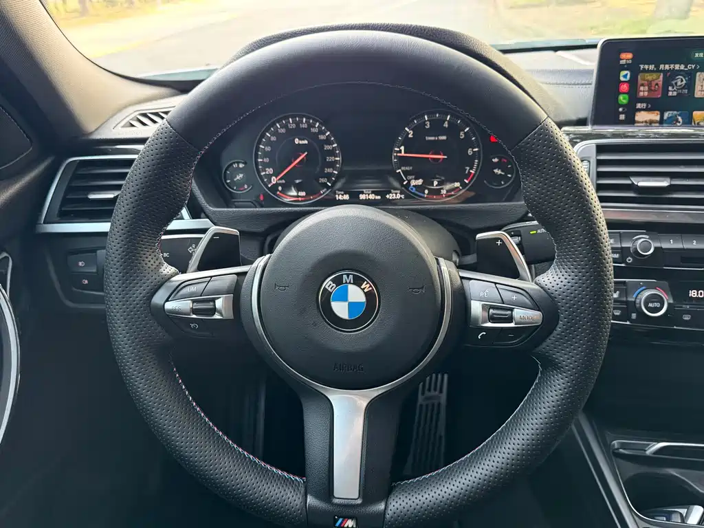 BMW 3 Series — миниатюра 9