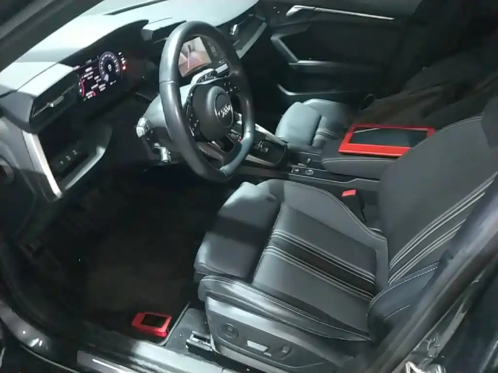 Audi A3 — миниатюра 15