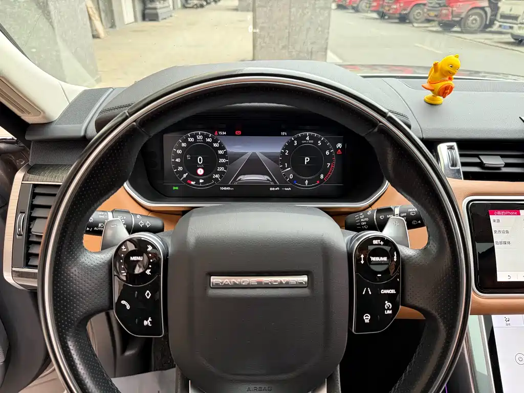 LAND ROVER RANGE ROVER SPORT