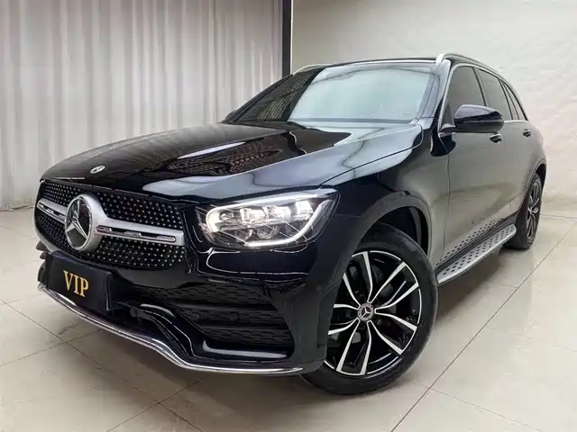 MERCEDES-BENZ GLC