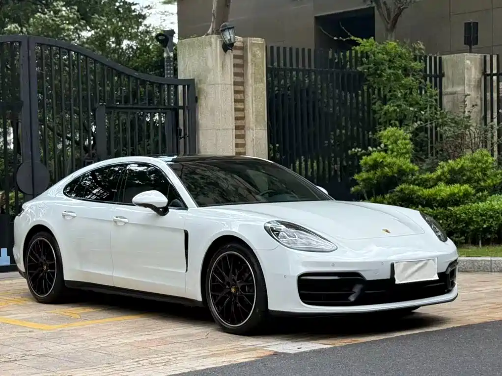 Porsche Panamera 2023 Panamera 2.9T