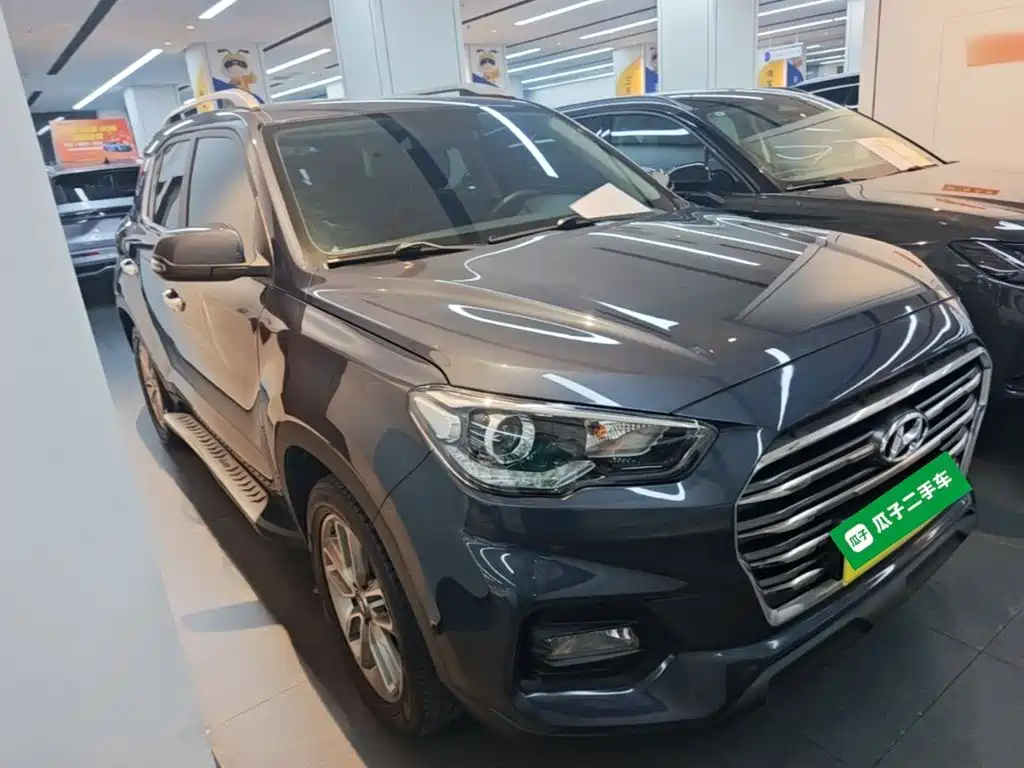 Hyundai ix35 — миниатюра 4