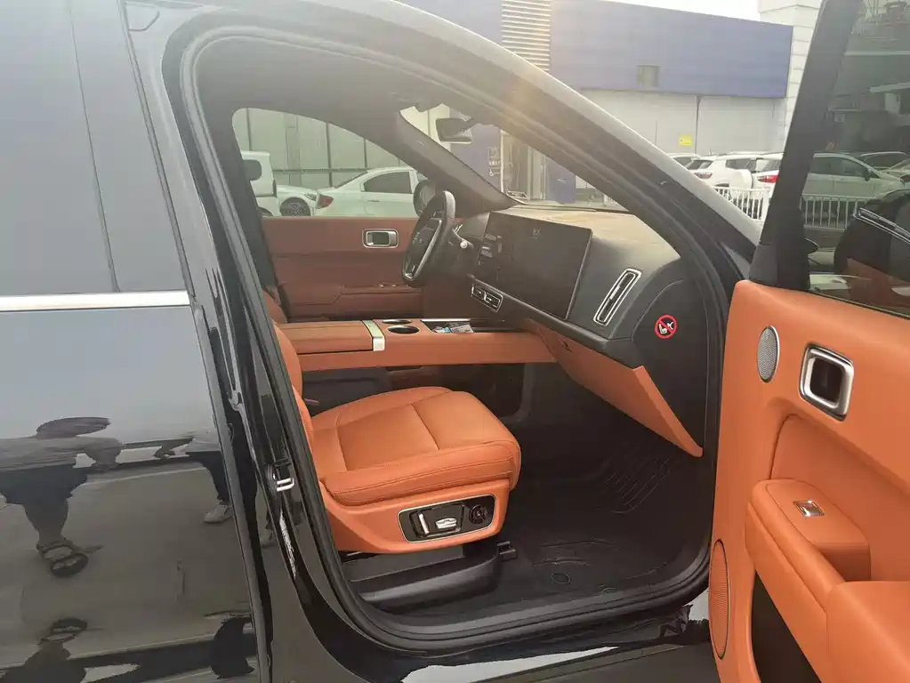 Li Auto L9 2022 Max
