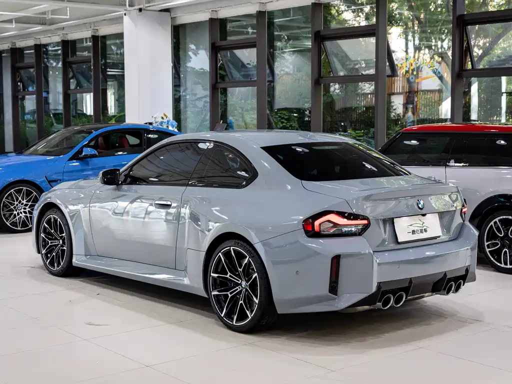 BMW M2 — миниатюра 5