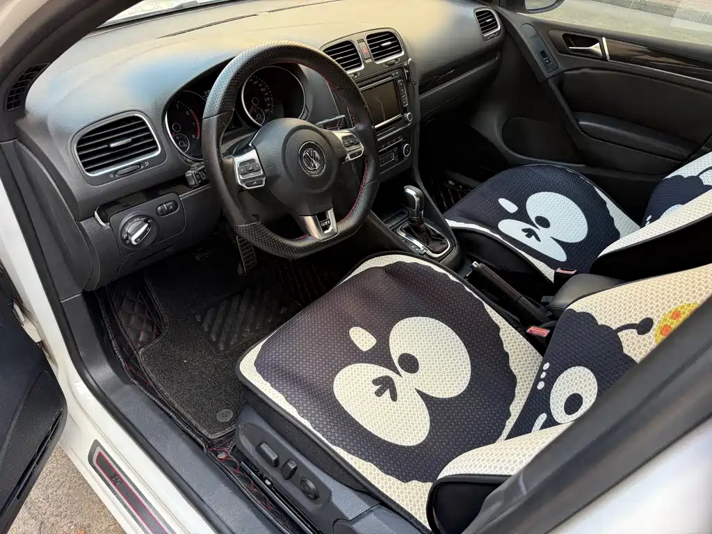 Volkswagen Golf GTI — миниатюра 4